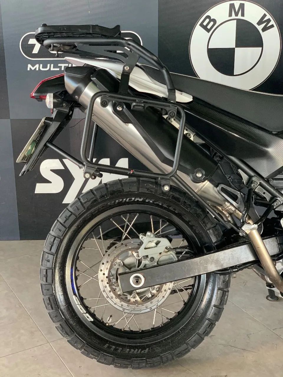 YAMAHA XT660R 2018 - Foto 2