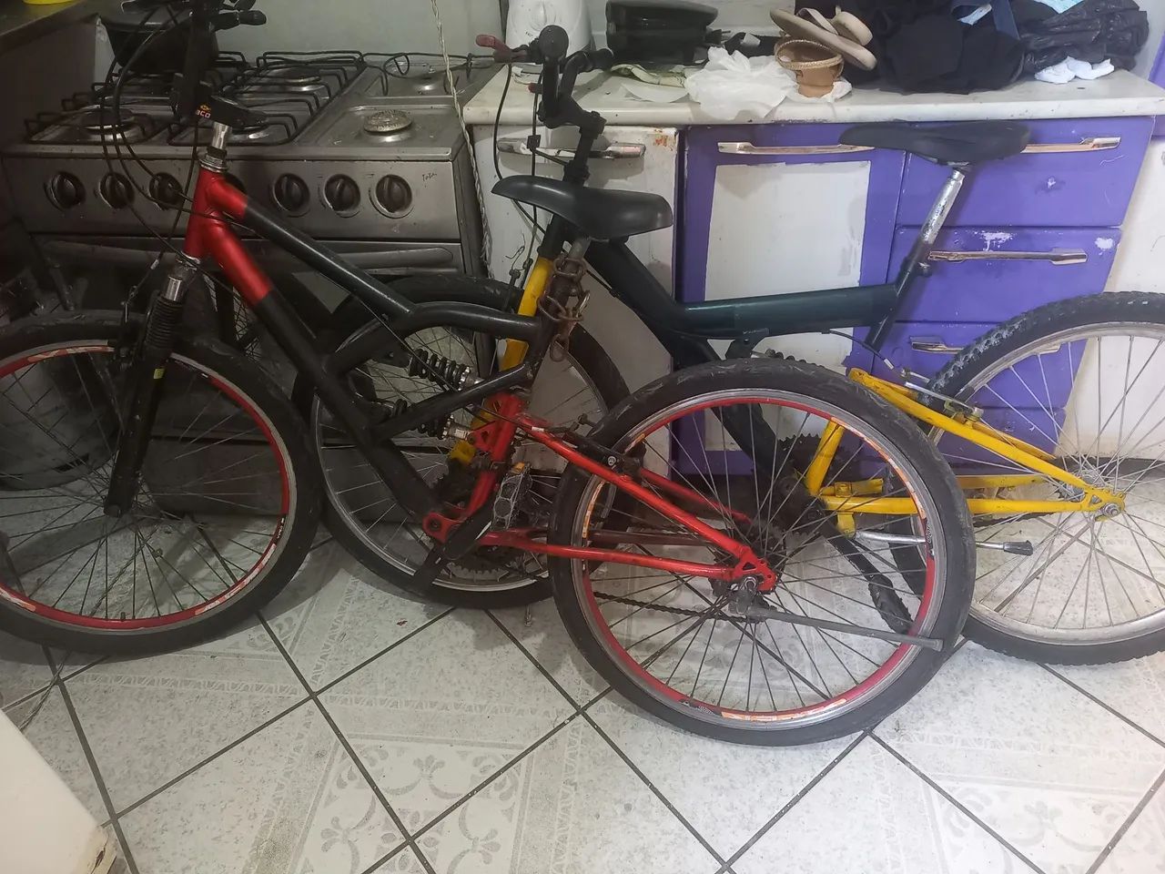 Vendo 2 bike  - Foto 4