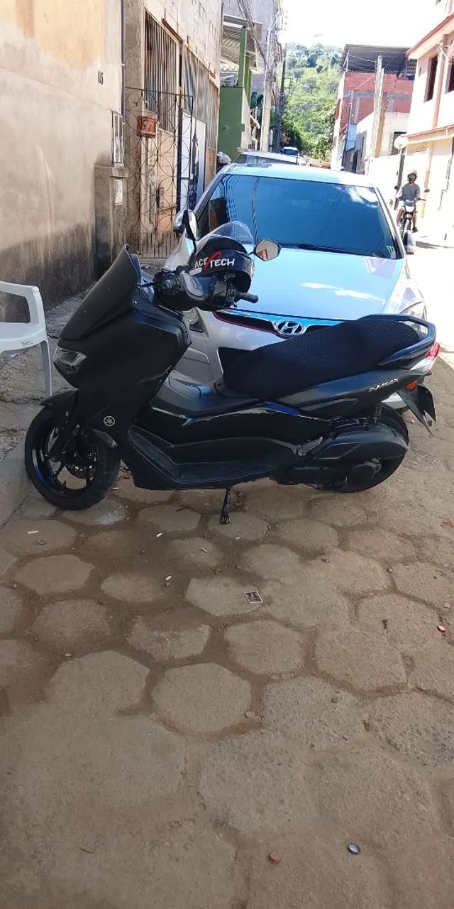 Vendo nmax  