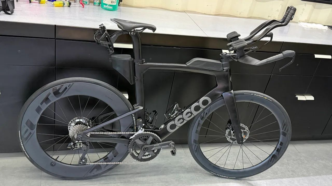 Bicicleta CEPPO TT - Foto 2