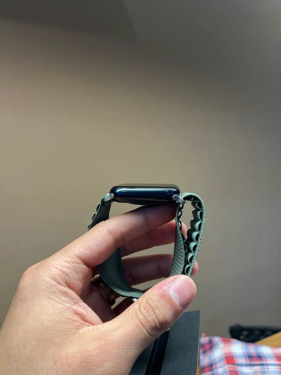 Apple Watch SE2 geração 85% impecável  - Foto 3