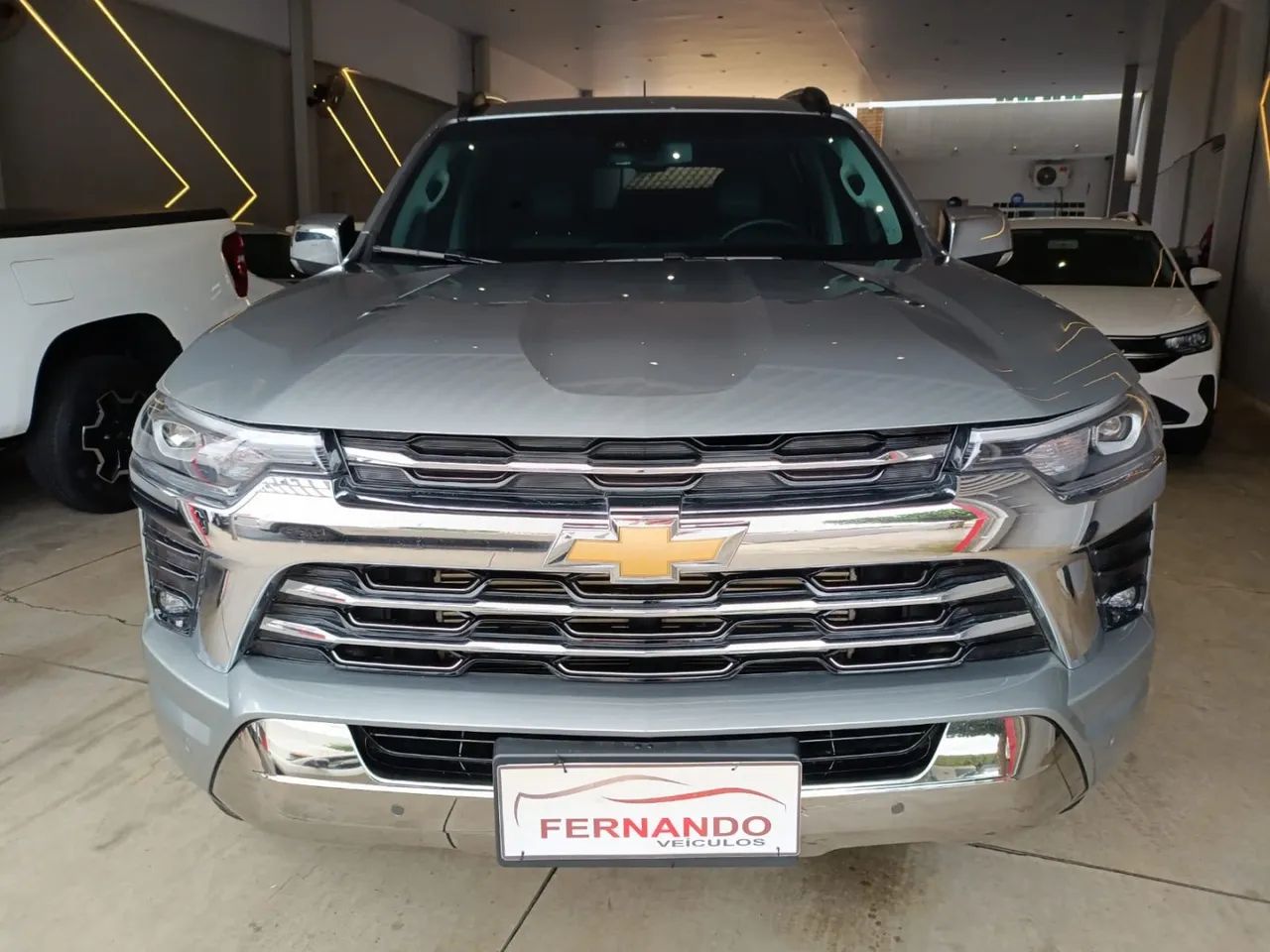 Chevrolet Trailblazer TRAILBLAZER High Country 2.8 TB Die Aut. 2026