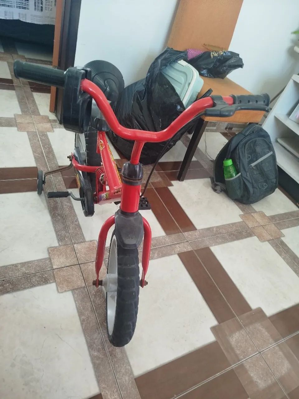 Bicicleta infantil  - Foto 2