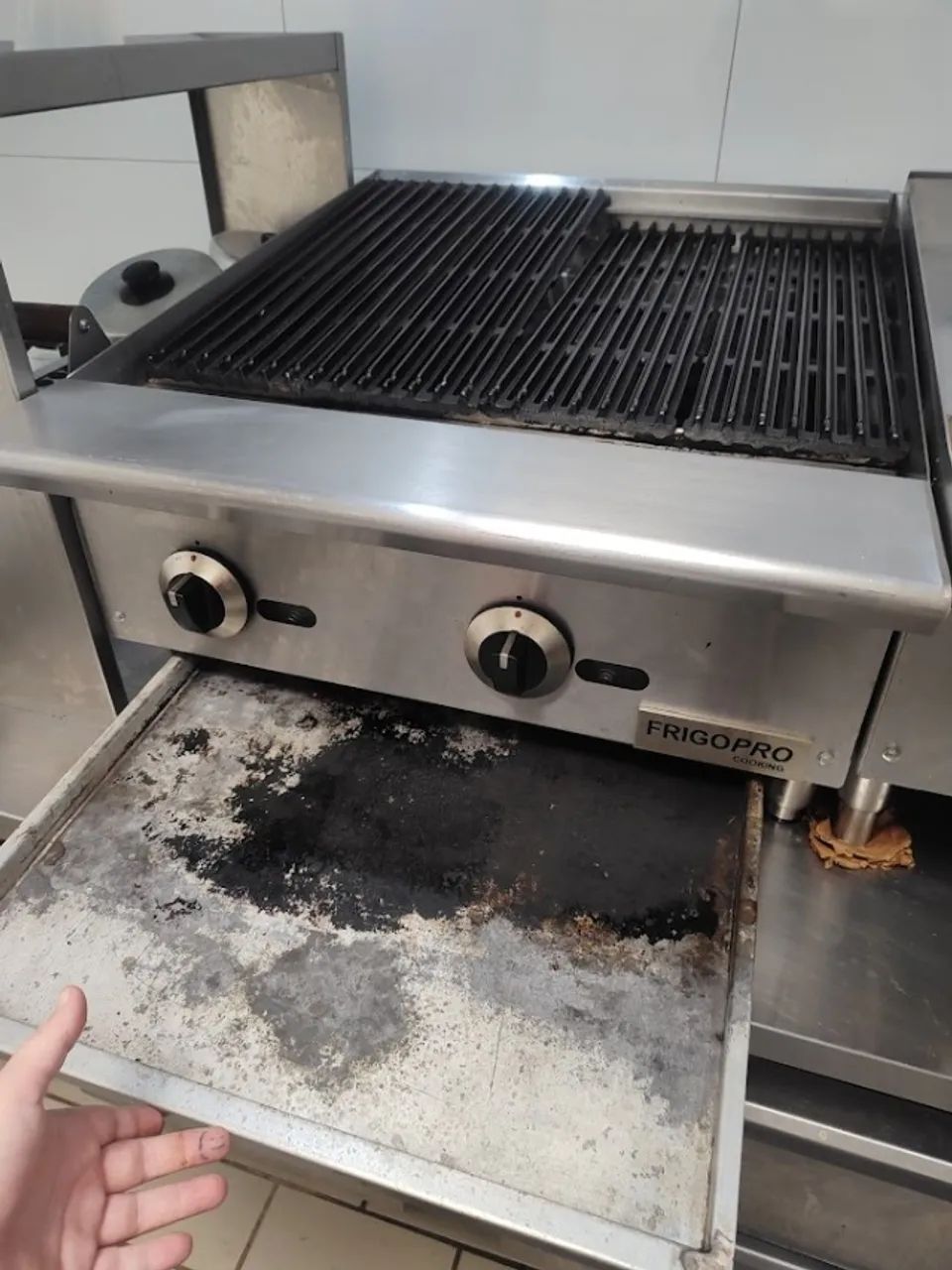 char broil