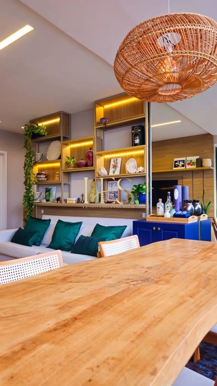 Apartamento Decorado com 2 Quartos na Enseada do Suá - Vitória ES - Foto 5