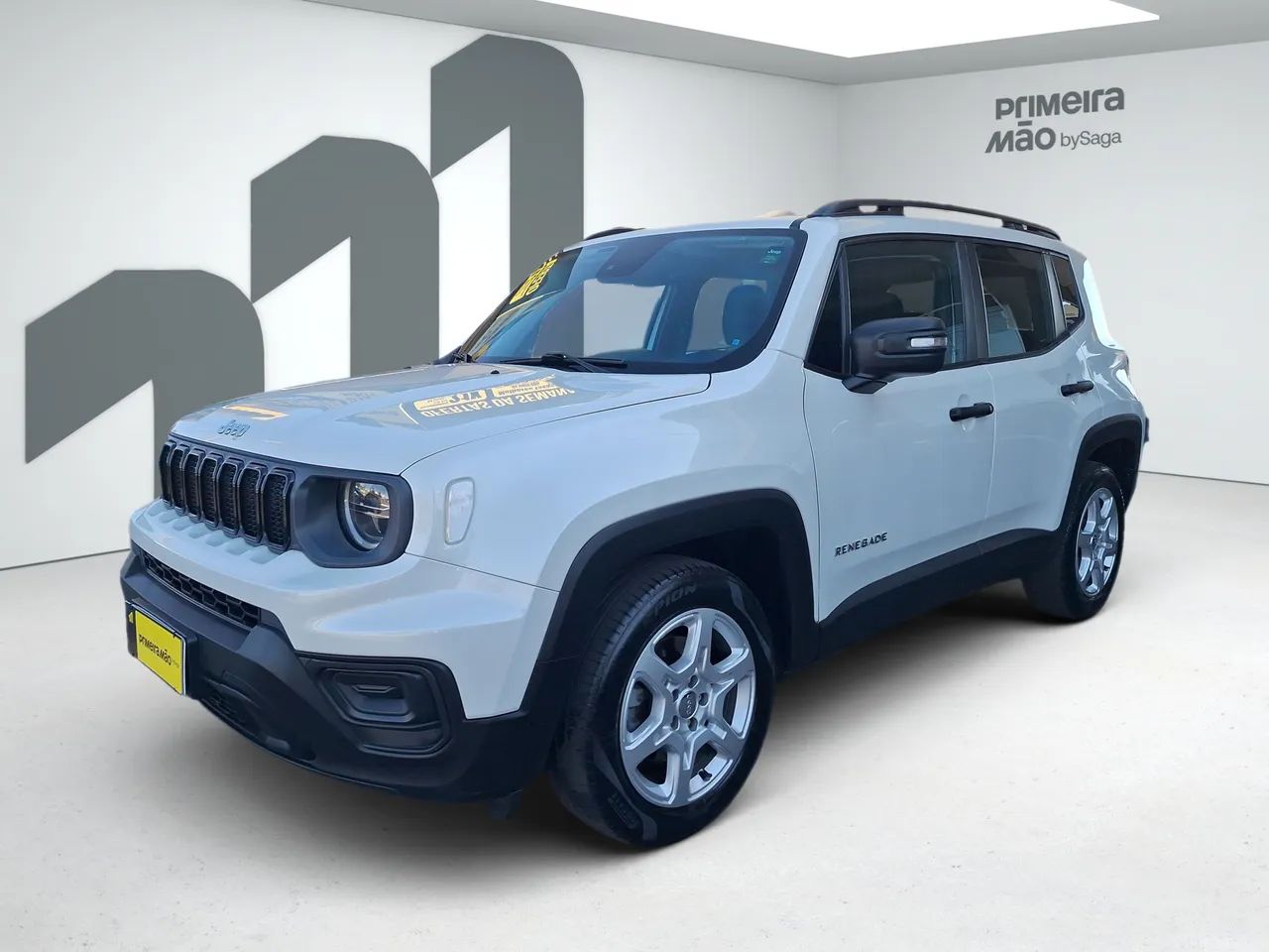 Jeep Renegade Renegade Sport T270 1.3 TB 4x2 Flex Aut. 2024