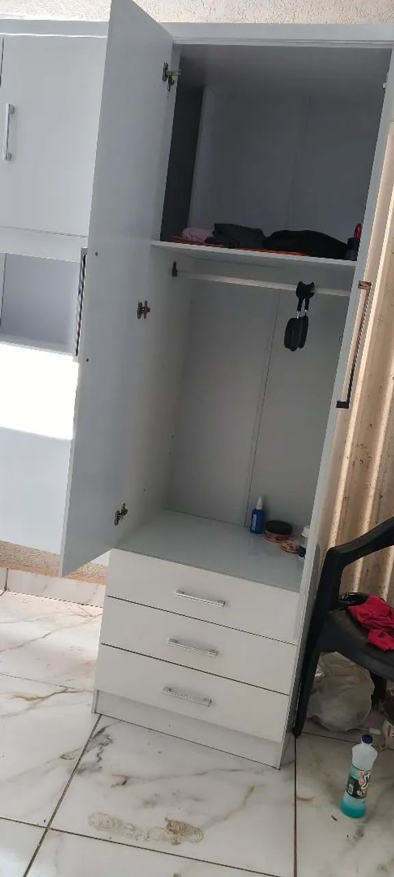 Guarda roupa  - Foto 5