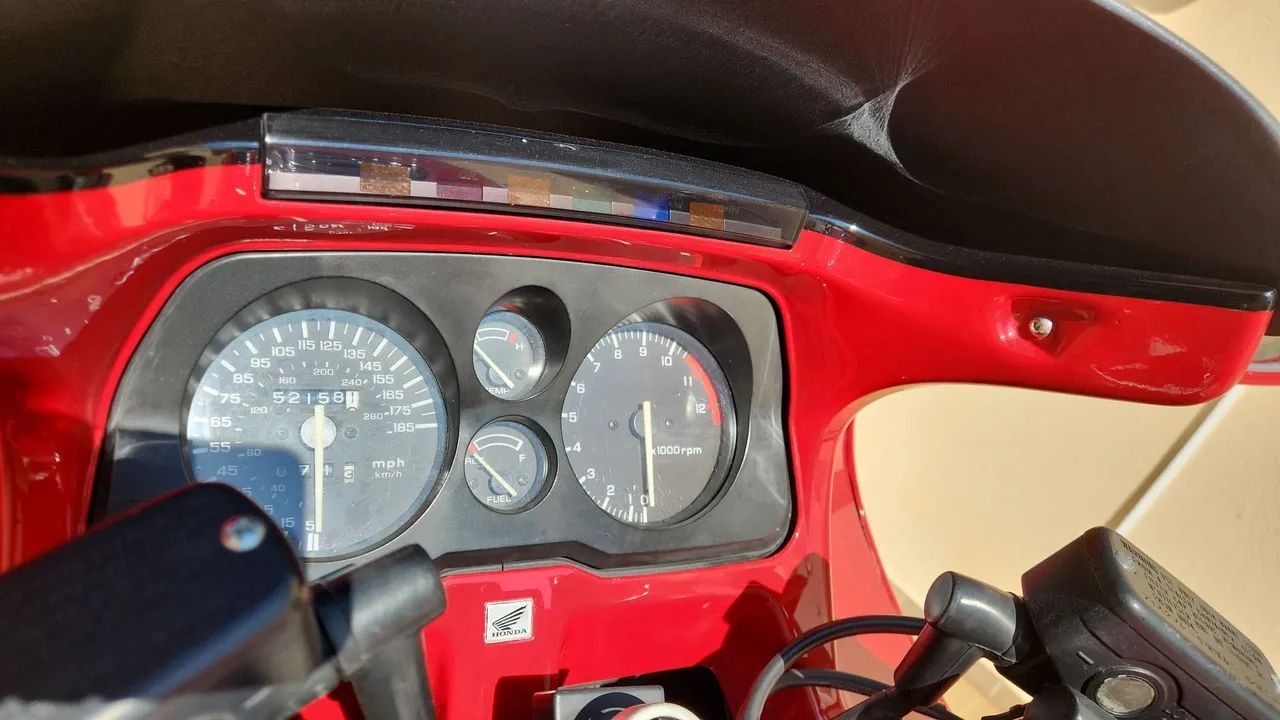 CBR 1000f   - Foto 3