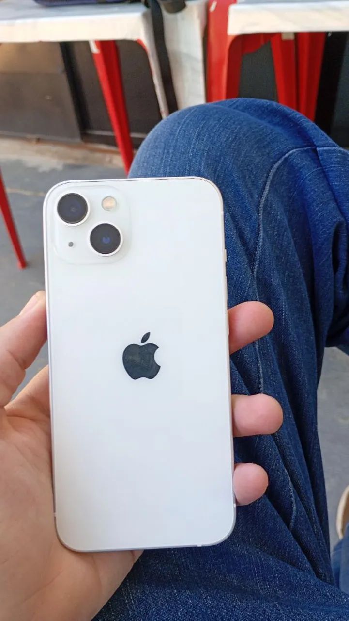 iPhone 13 novo com nota fiscal - Foto 2