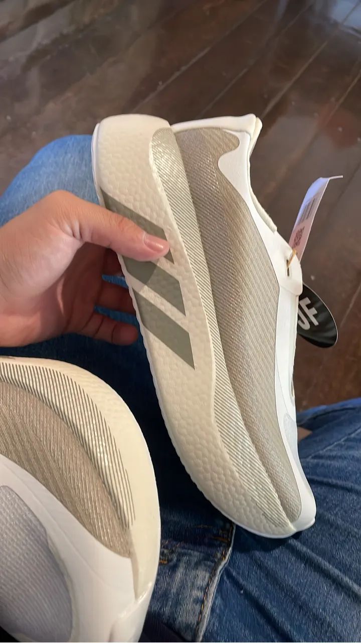 Tênis Adidas Hyperboost Edge Masculino - Foto 2
