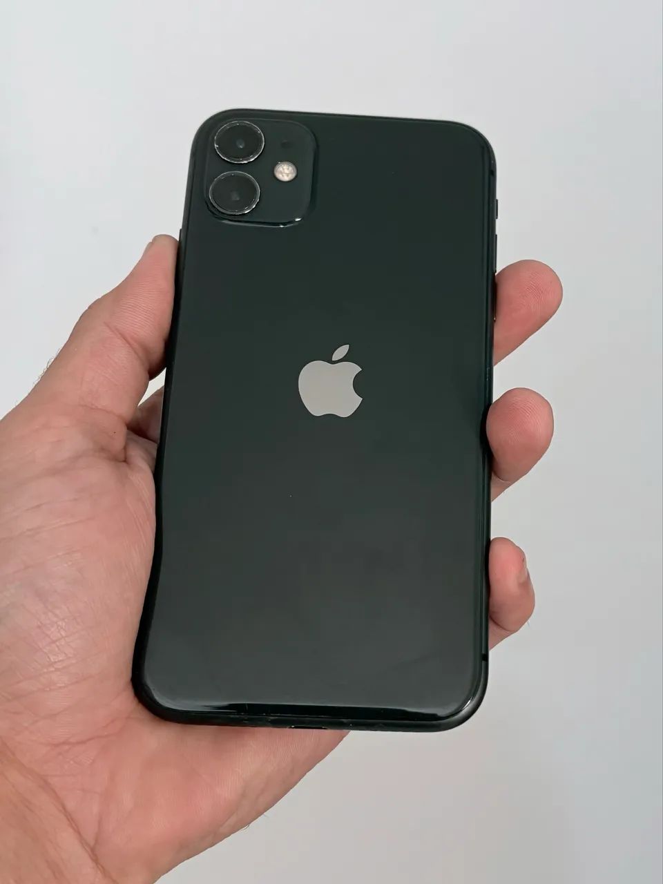 iPhone 11 128GB Preto | Único Dono | Nunca Aberto | Com Caixa