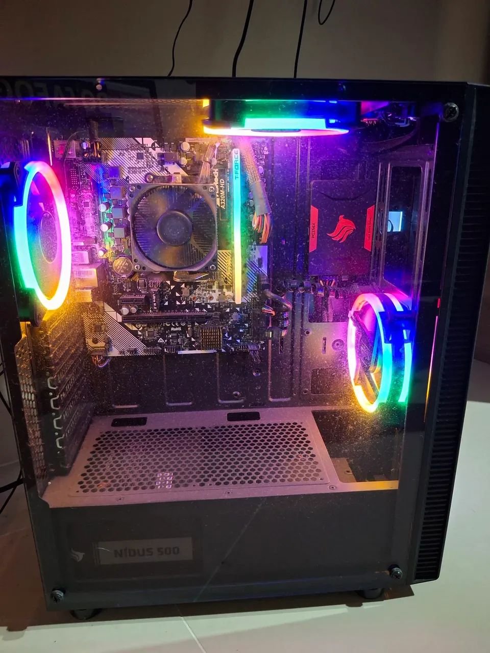 PC GAMER - COMPUTADOR - Foto 2