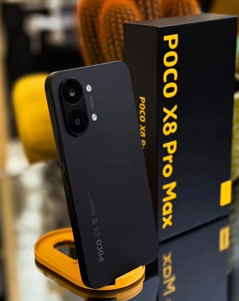 XIAOMI POCO X8 PRO MAX 512GB  - Foto 2