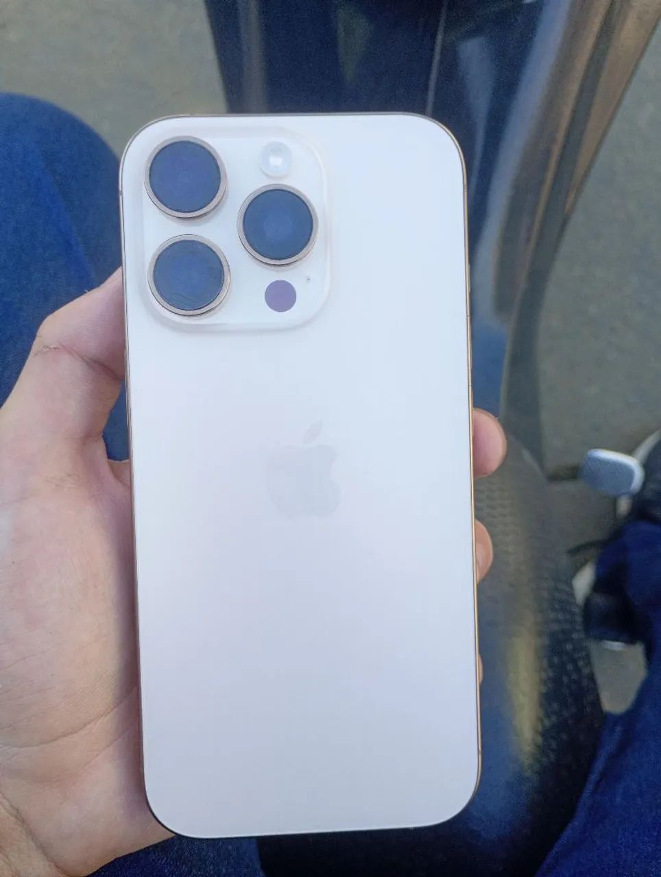 iPhone 16pro - Foto 2