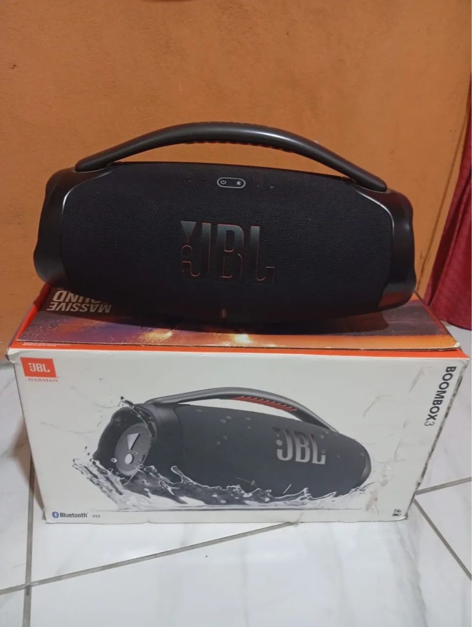 Jbl bombox 3 - Foto 4