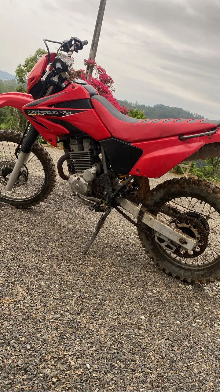 Tornado 250 - para Trilha - Foto 2