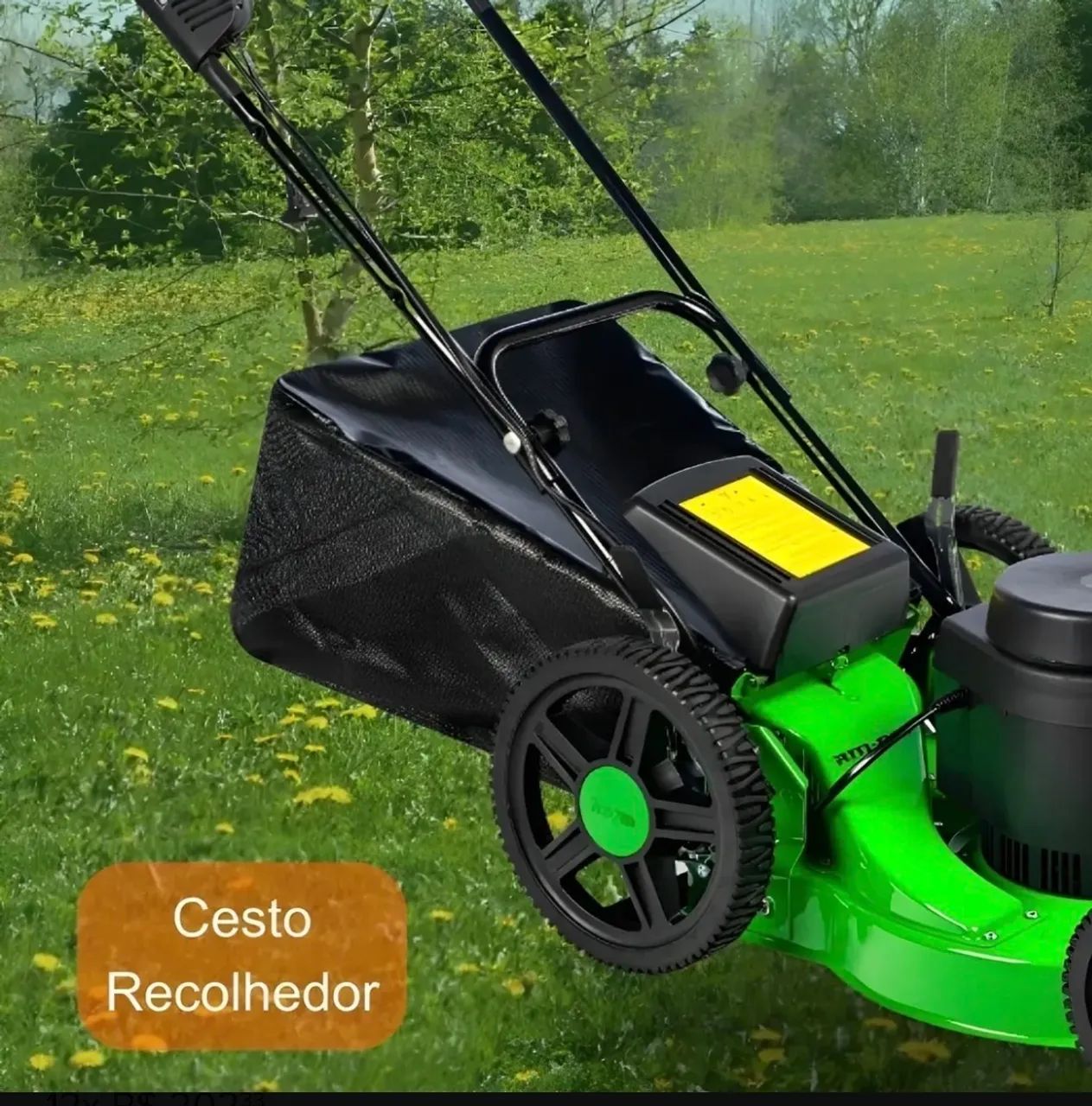 Cortador de grama - Foto 2