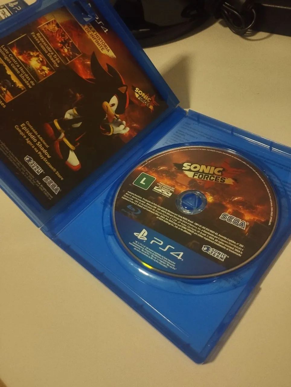 Sonic Forces PS4 - Foto 2