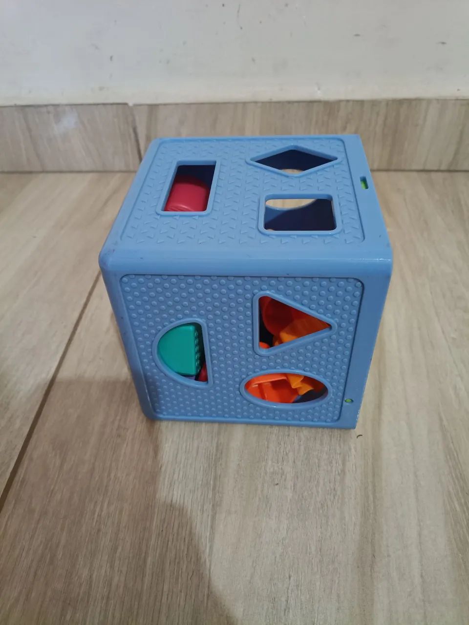 Caixa de formas de encaixe - Foto 3