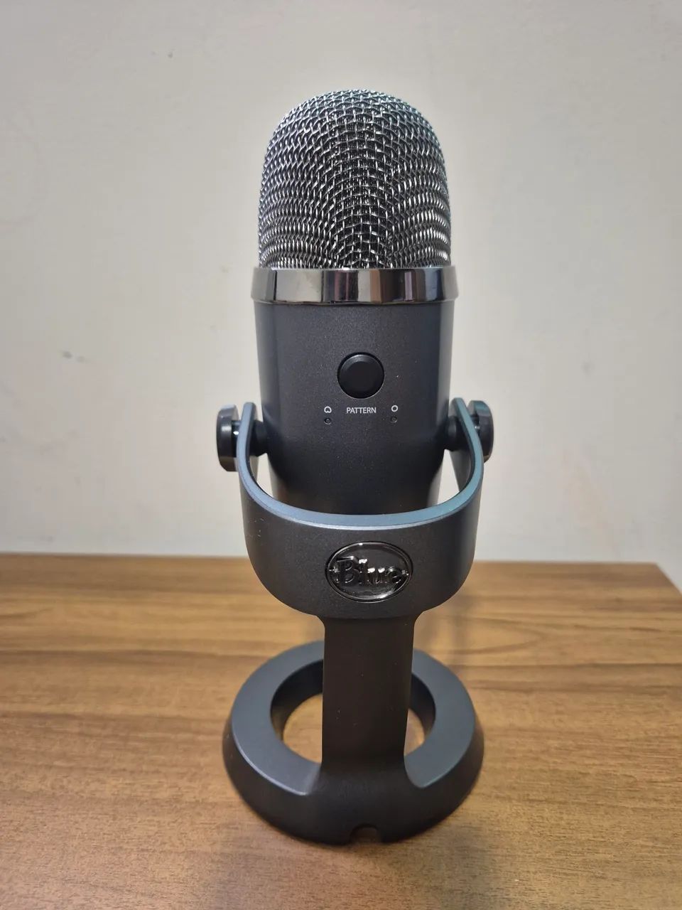 Microfone USB Blue Premium Yeti Nano - Foto 3