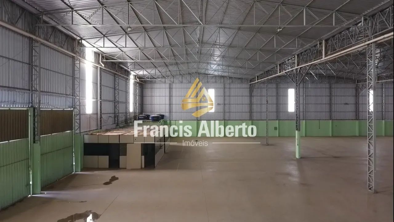 Galpão 6500m2 em Cambuí MG - Foto 3