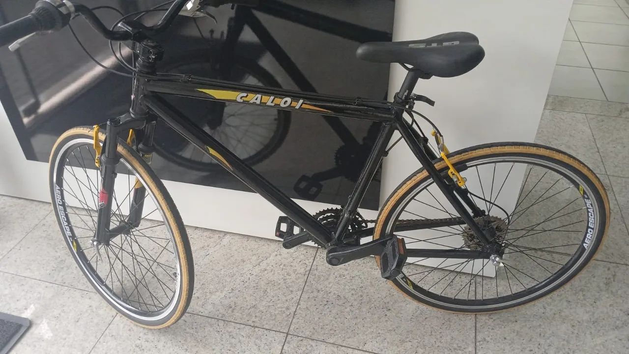 Bicicleta Caloi
