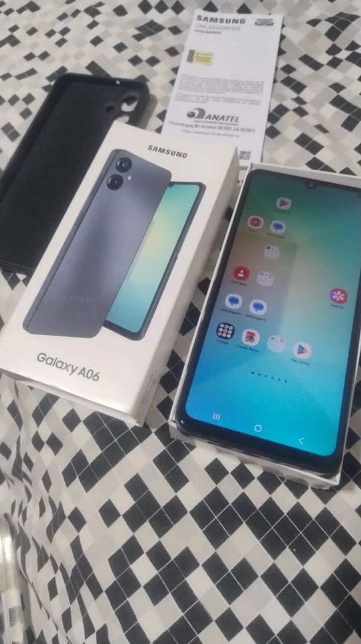 Celular galáxy 06 5G - Foto 2