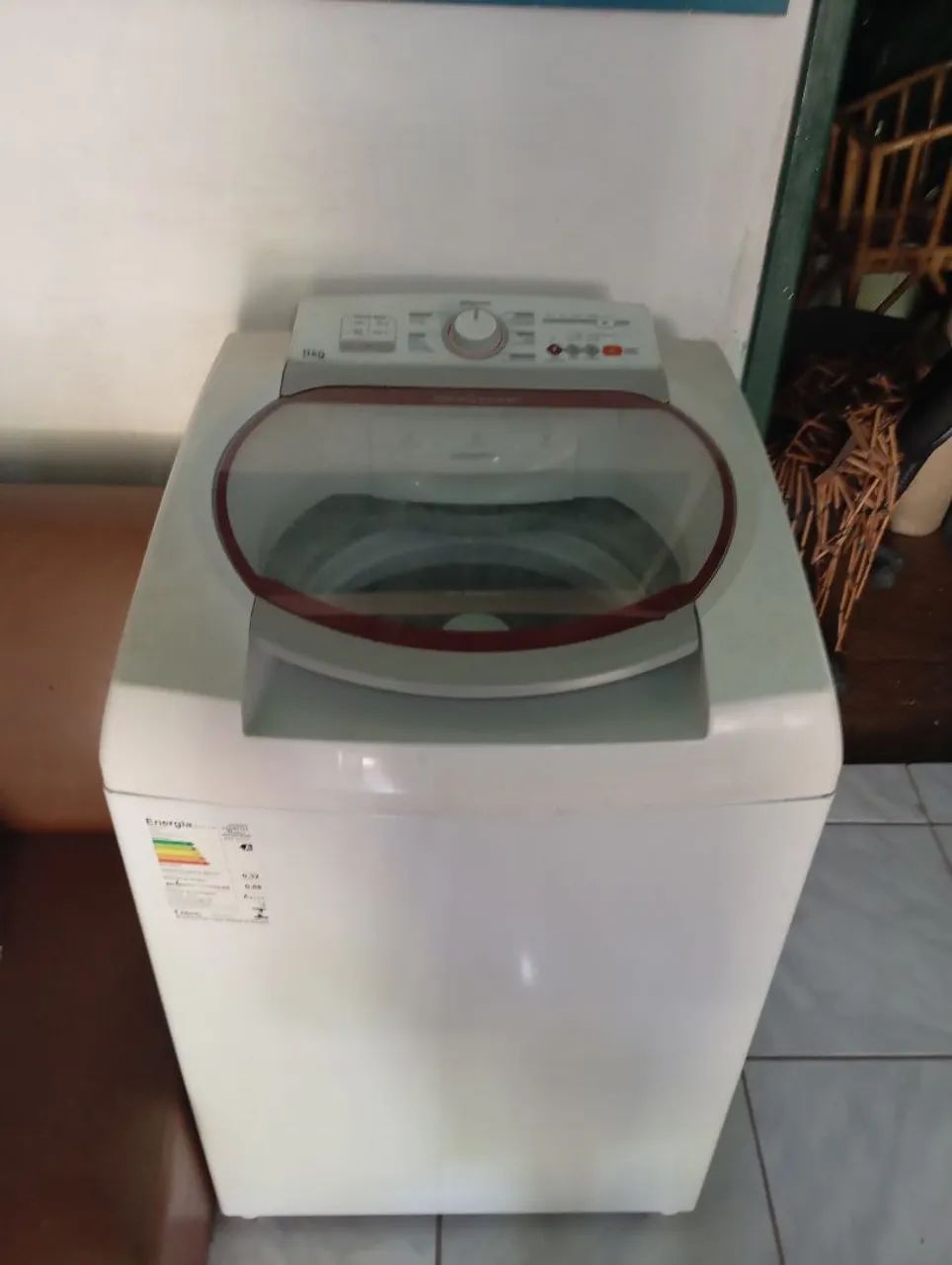 Máquina de lavar Brastemp 11 kg - Foto 2