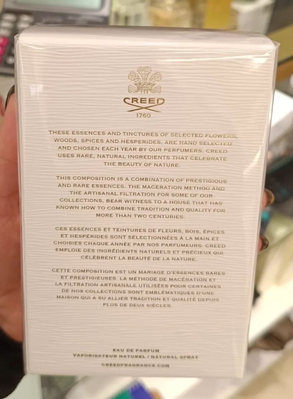Creed aventus for her 75ml - Foto 3