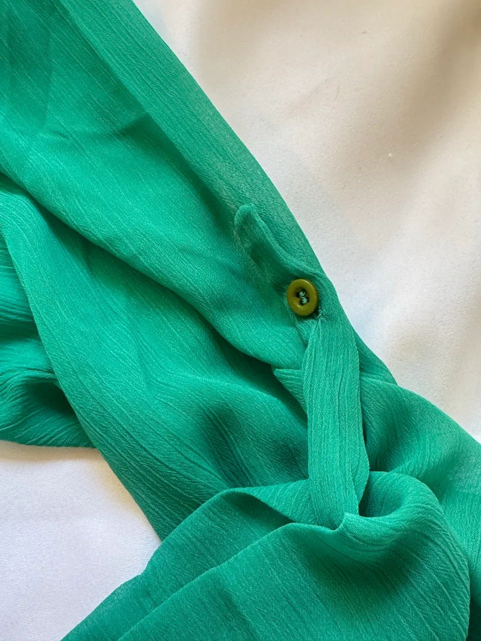 Camisa social verde - Foto 3