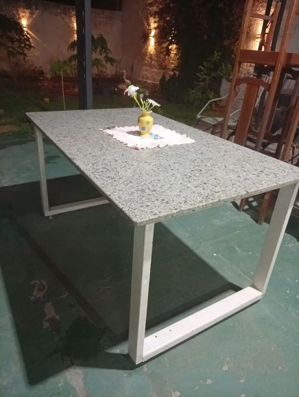 Mesa de Mármore. - Foto 2