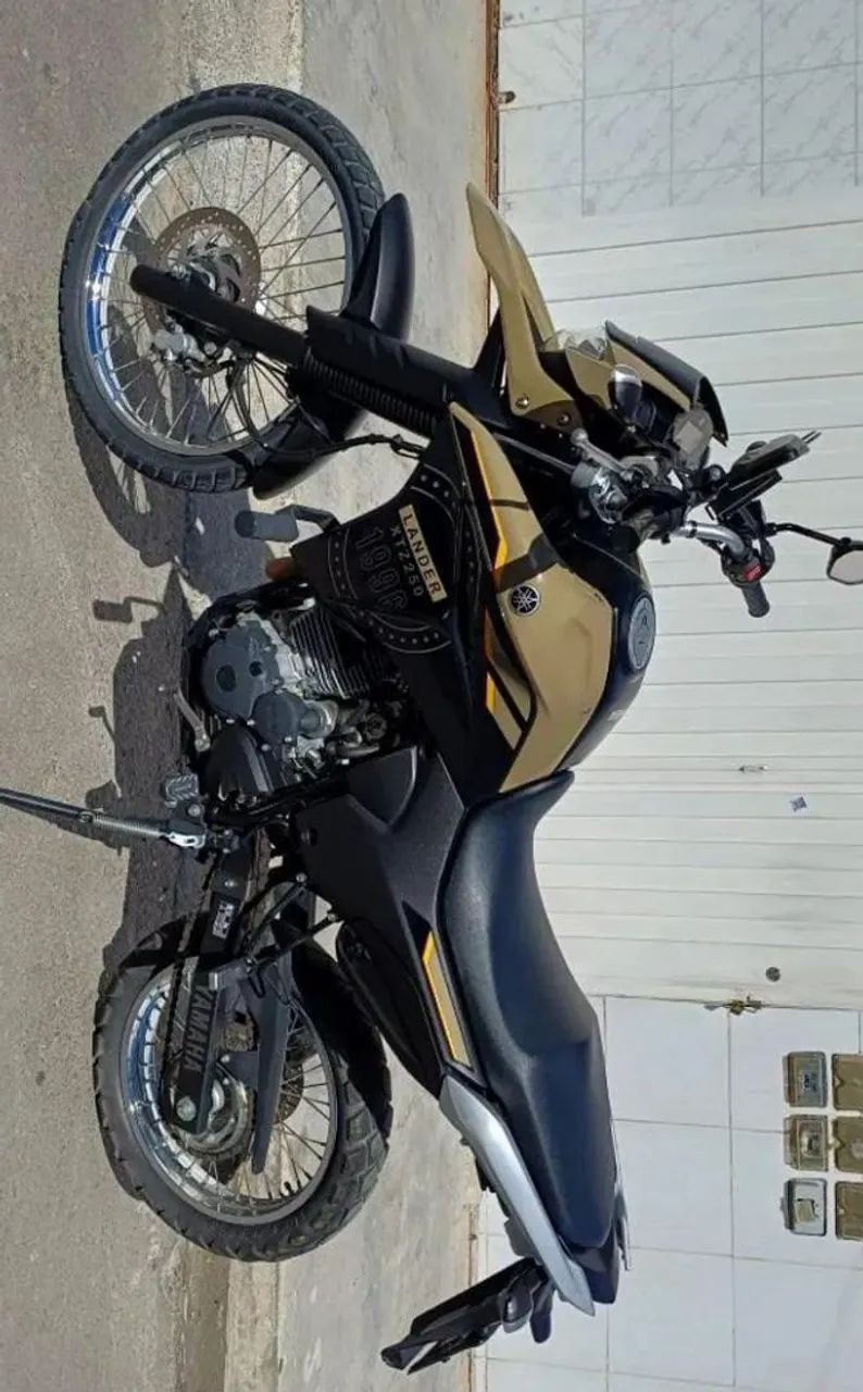 Yamaha Lander 250 2023 - Foto 4