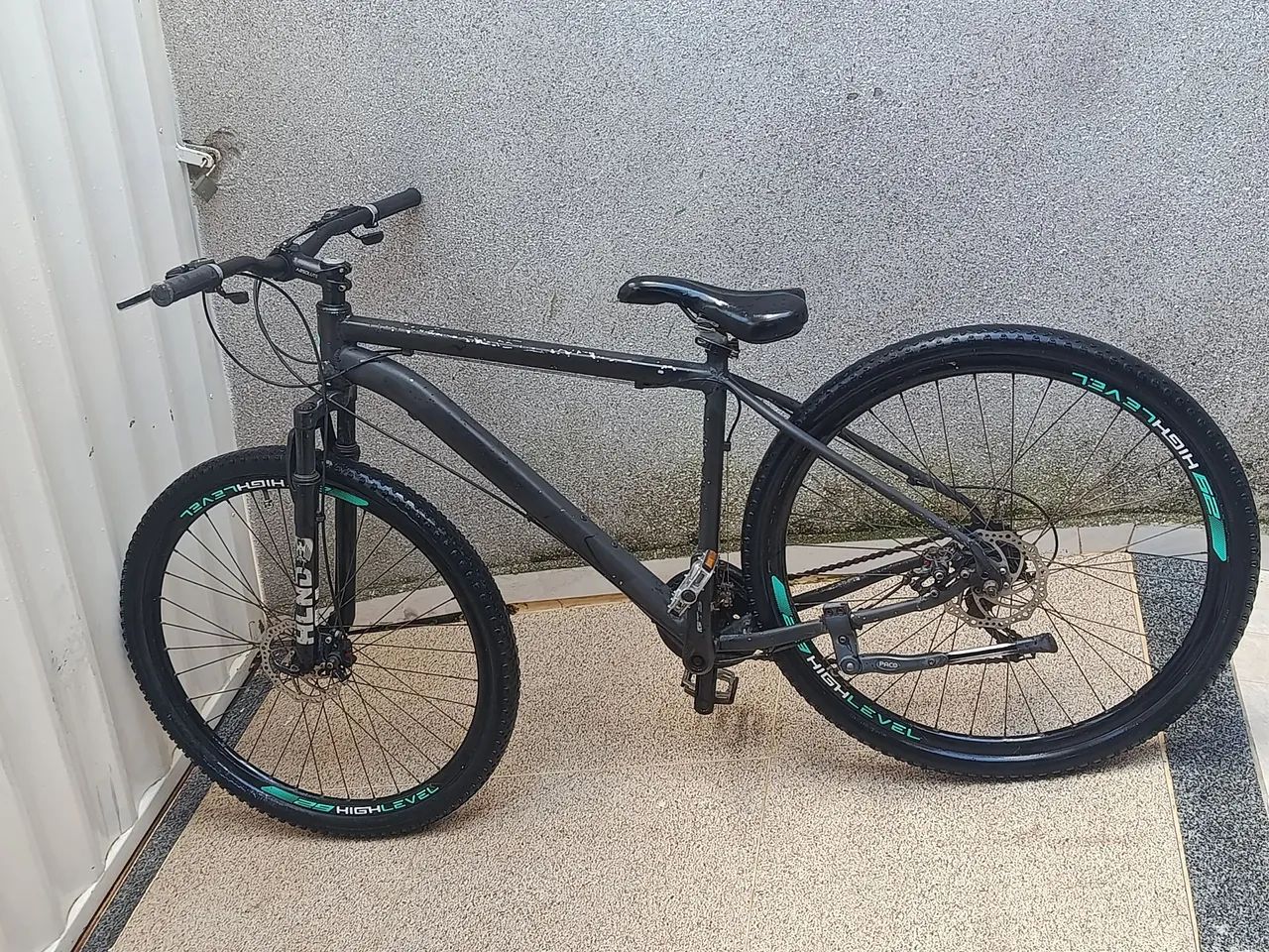 Bicicleta  - Foto 2