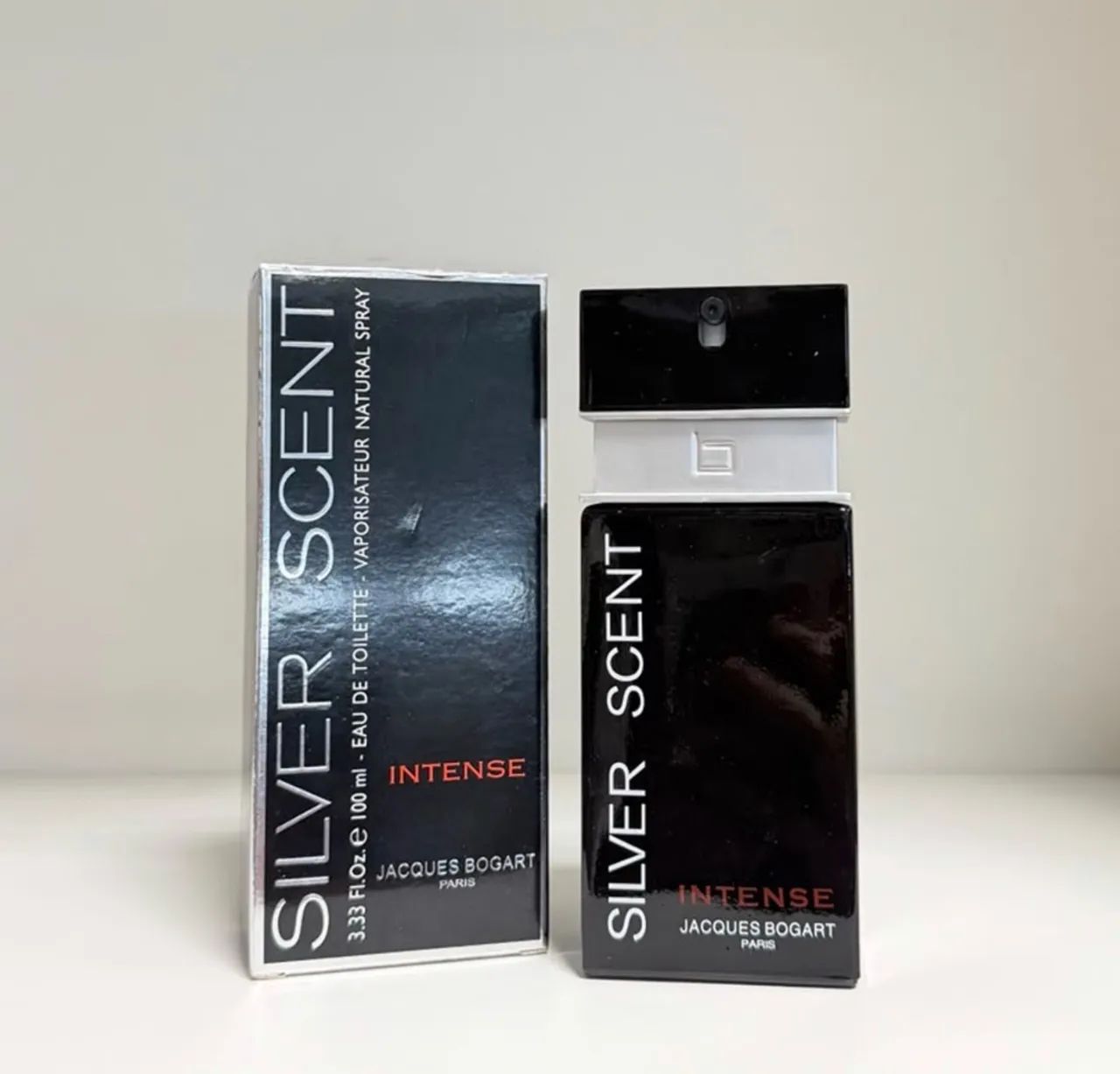 Silver scent intense 100ml 