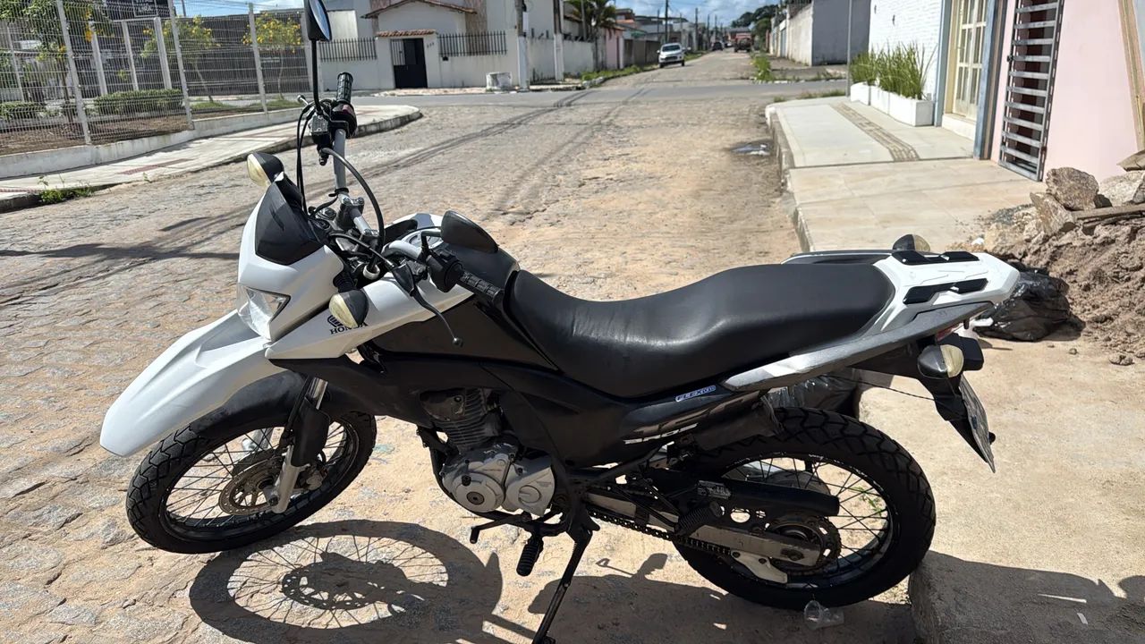 Honda Bros 160 ESD 2015 - Foto 3