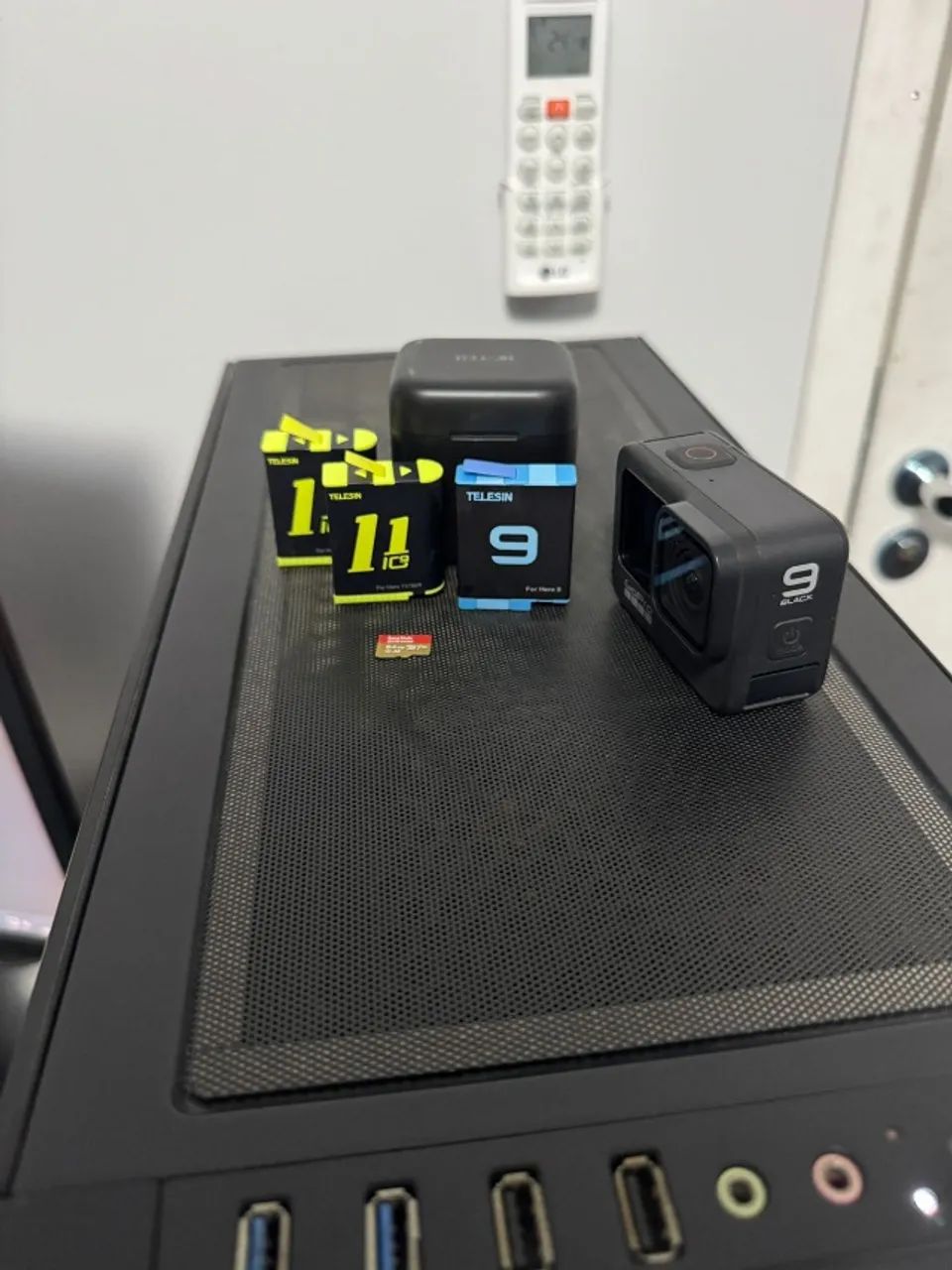 GoPro 9 Black - Foto 2
