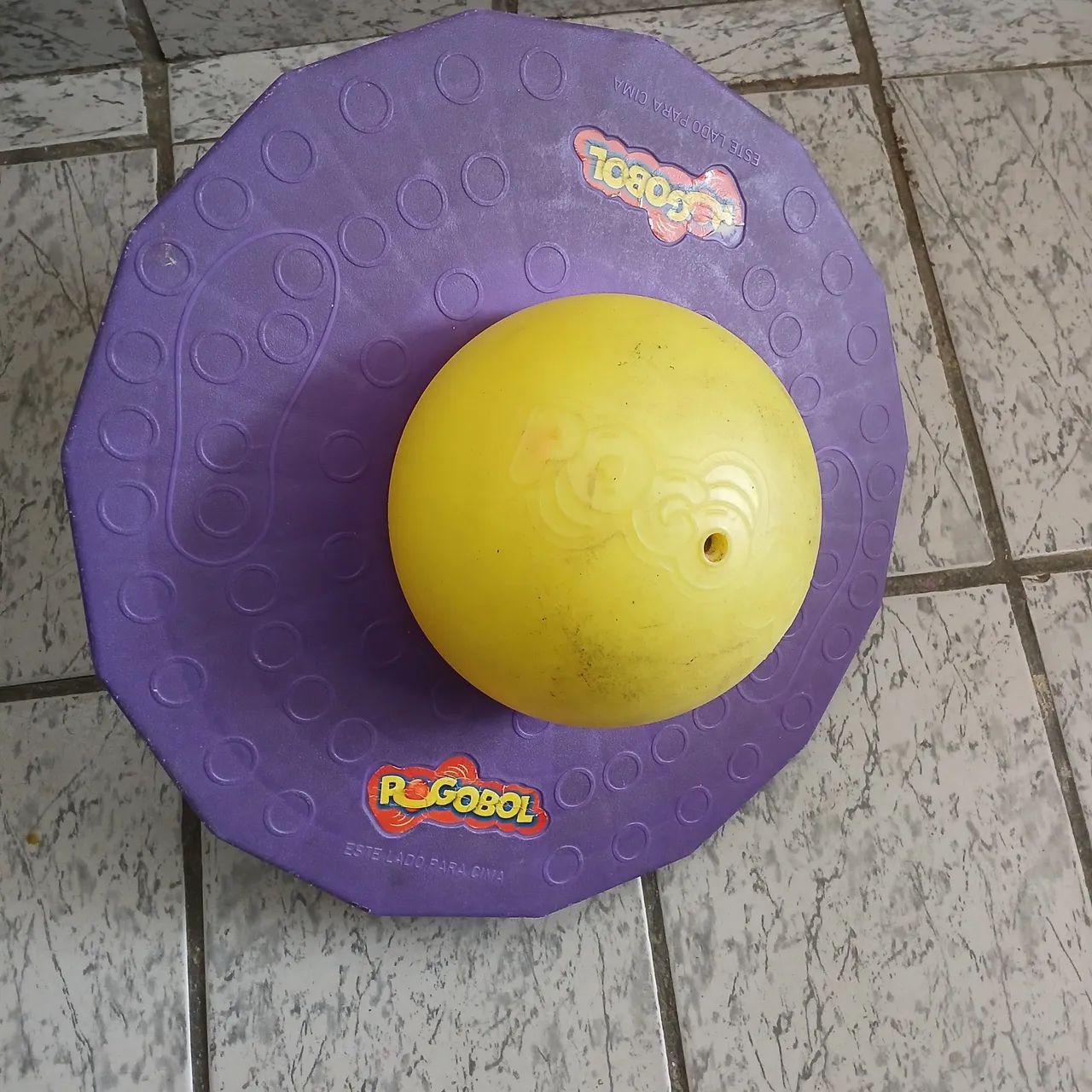 Brinquedo Pogobol - Foto 2