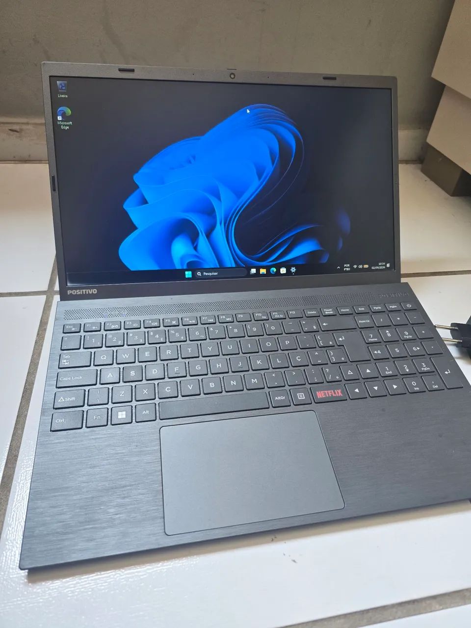 Vendo notebook positivo  - Foto 3