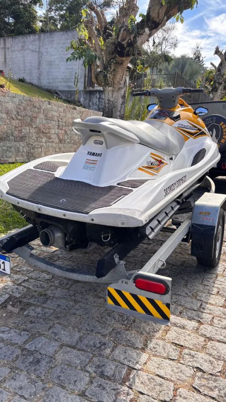 Jet sky VX700 S 2013 - Foto 5