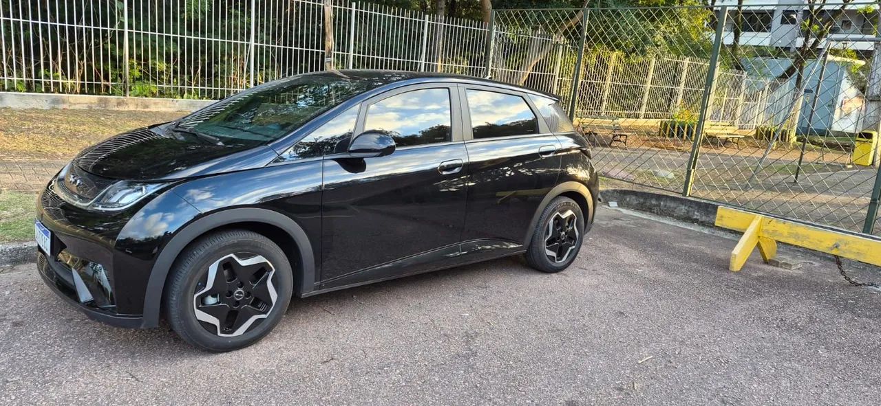 BYD Dolphin EV (Elétrico) 2026 - Foto 5
