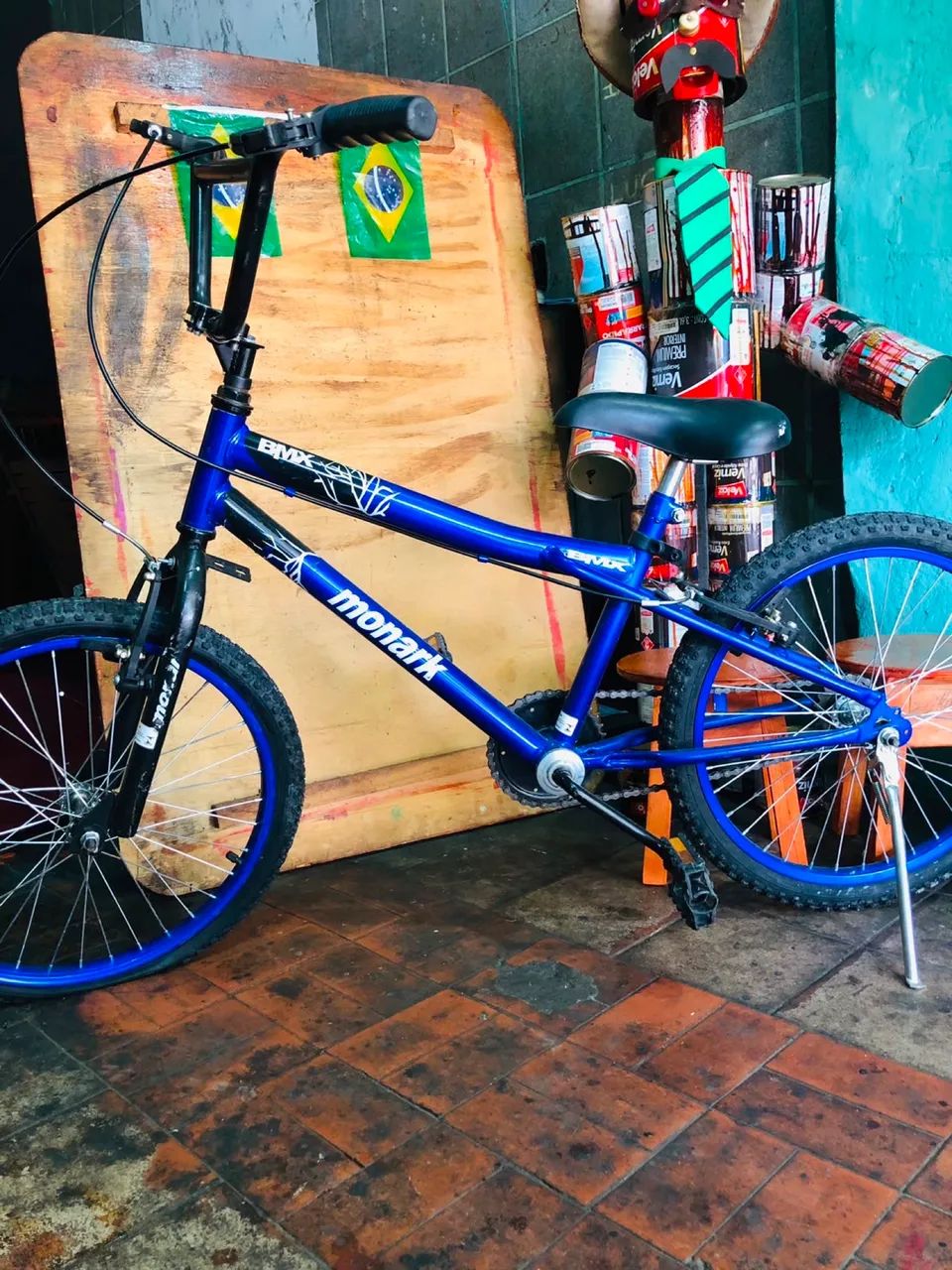 Bicicleta BMX  - Foto 4