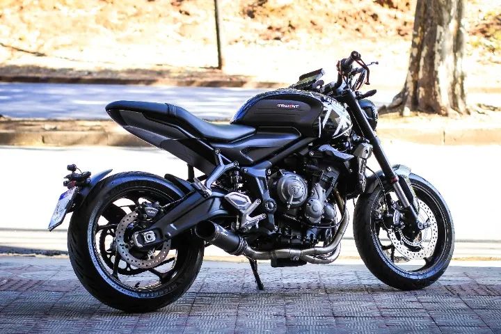 Triumph Trident - 2022 - Foto 3