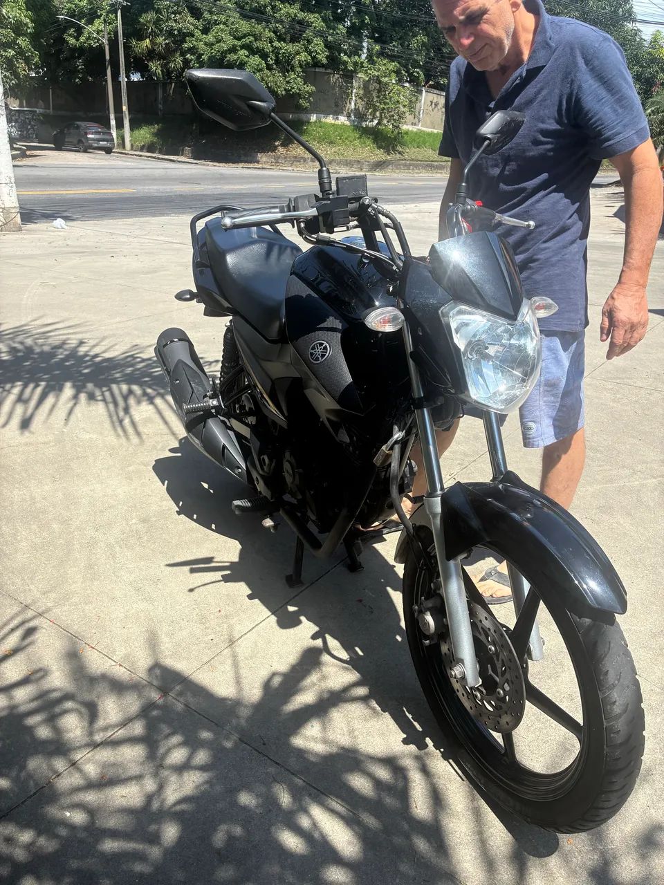 Yamaha Factor 150 2024 - Foto 5