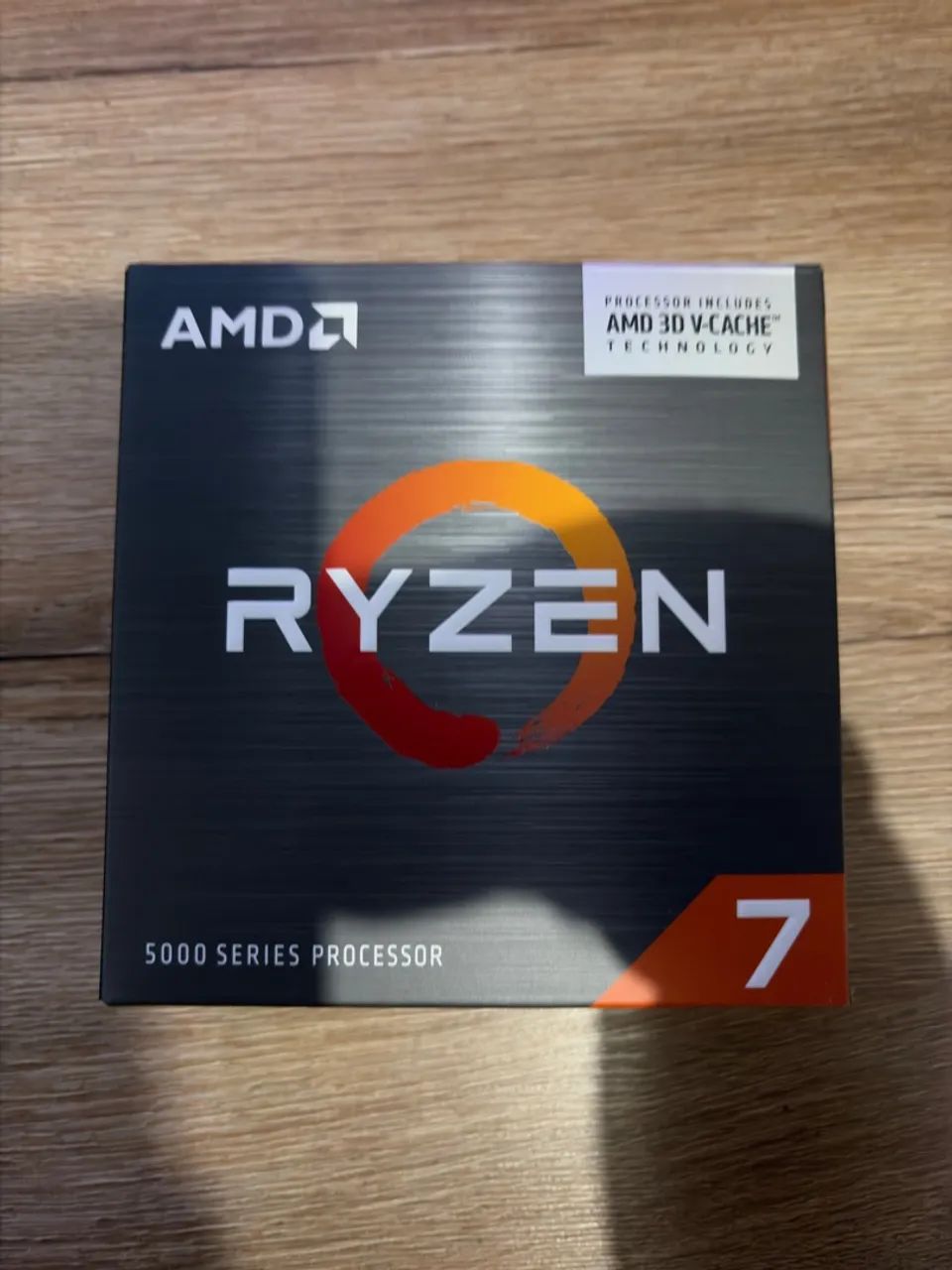 PROCESSADOR AMD RYZEN 7 5700X3D, AM4, 8 CORE, 16 THREADS - Foto 2
