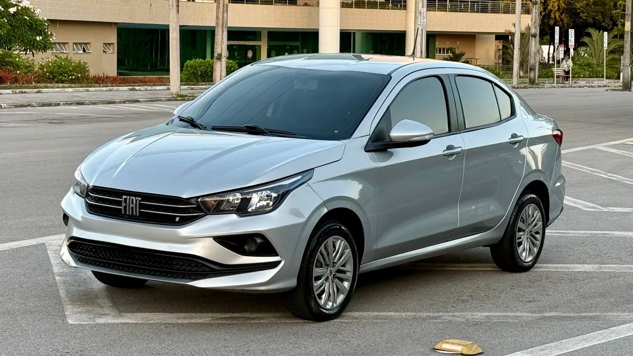 Fiat Cronos 2025
