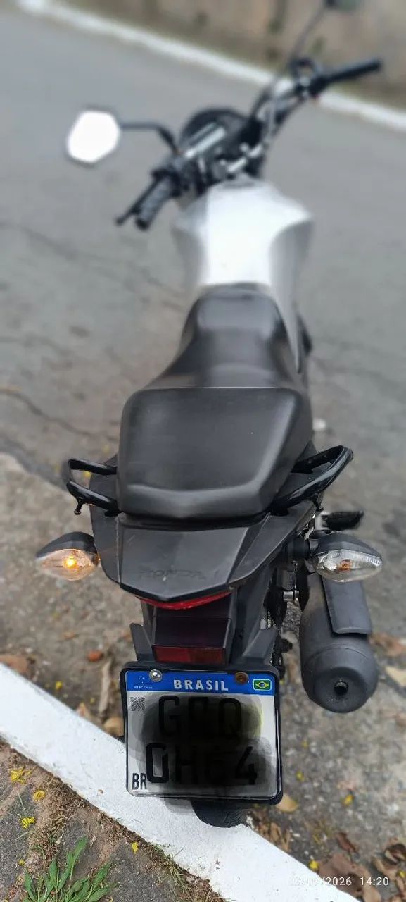 Honda CG 160 START  - Foto 5