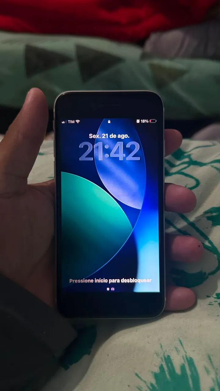 iPhone SE de 64gb segunda geração  - Foto 2