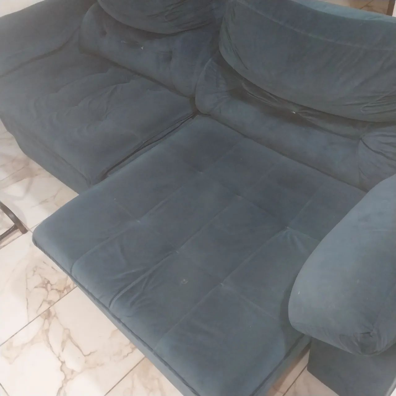 Sofá reclinável - Foto 4