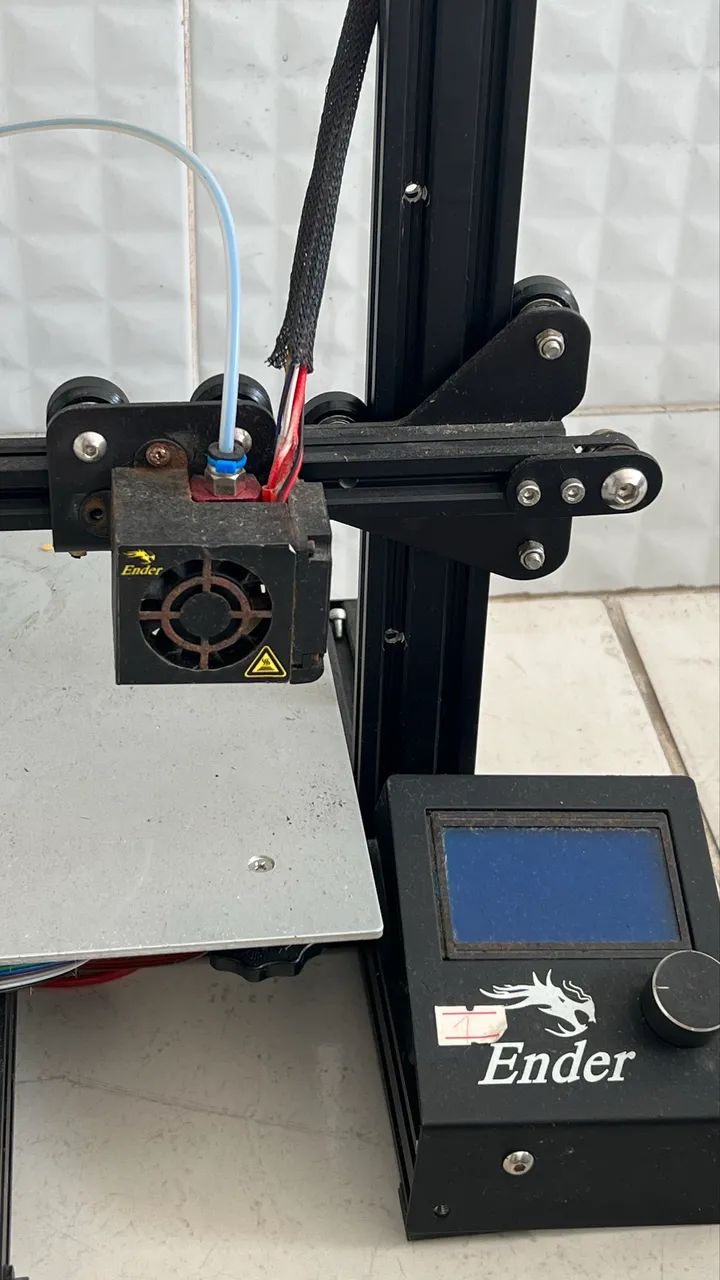Impressora 3d ender  - Foto 2