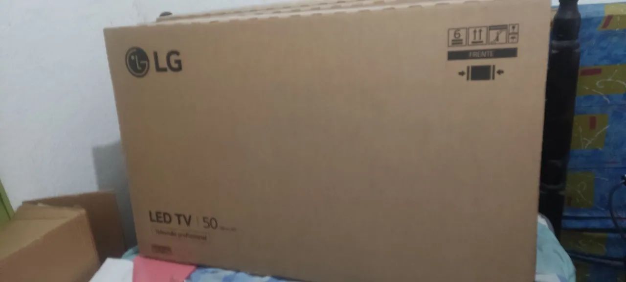 Tv LG 50 4k Smart